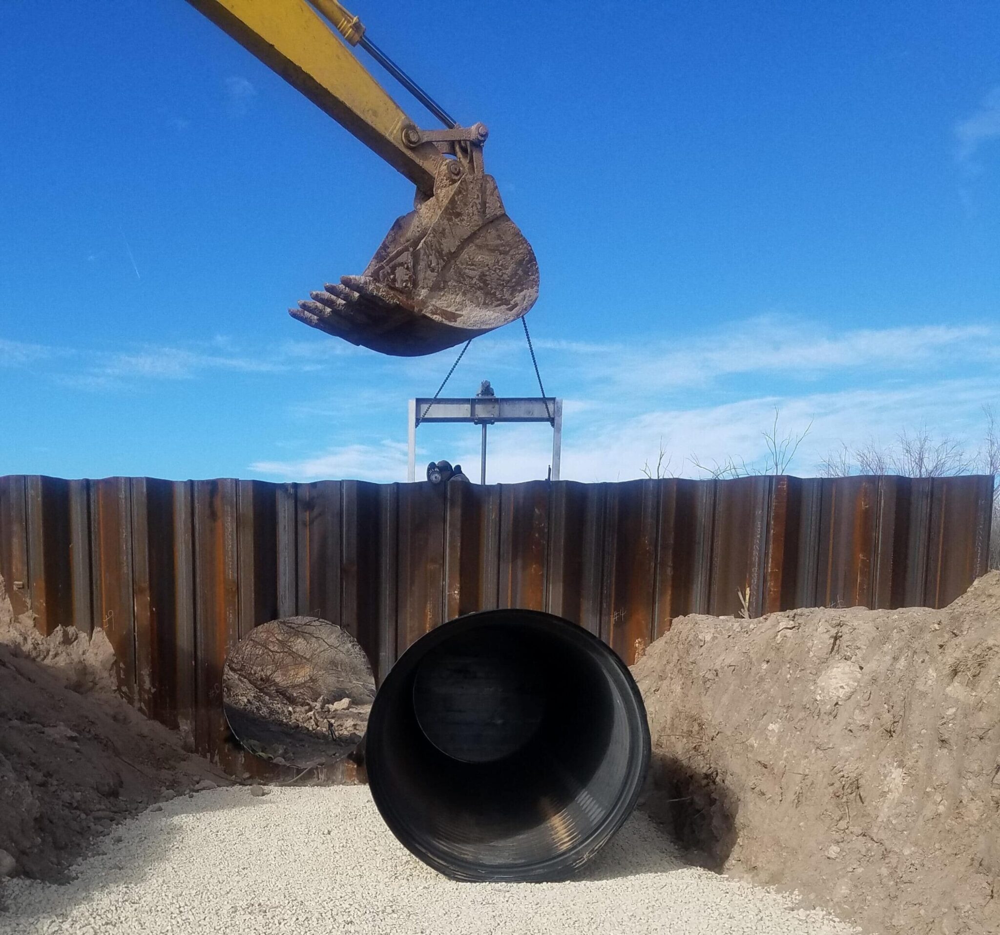 Water Infrastructure 2 - Dorado Construction Group